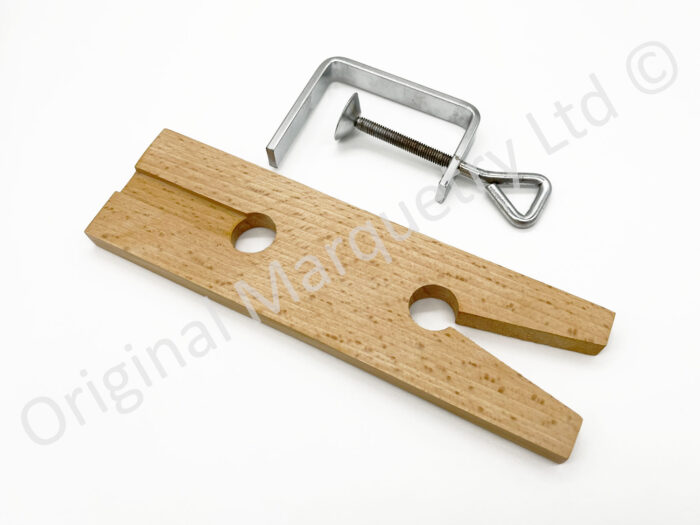 Bench Hook with Clamp - T301