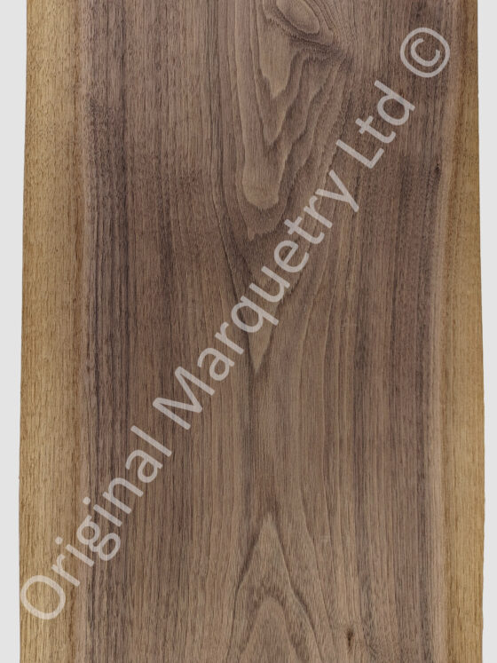 American Black Walnut Wood Veneer Constructional 2.0mm - Image 3