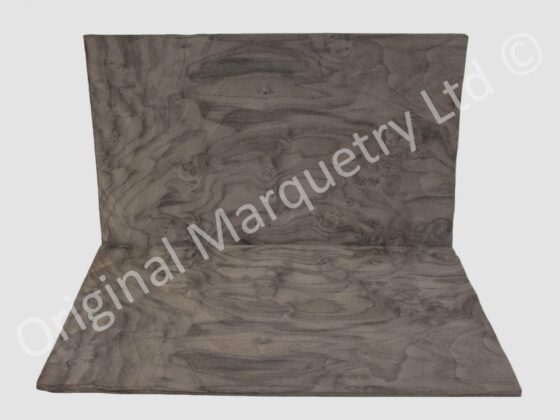 American Cluster Burr Walnut Wood Veneer