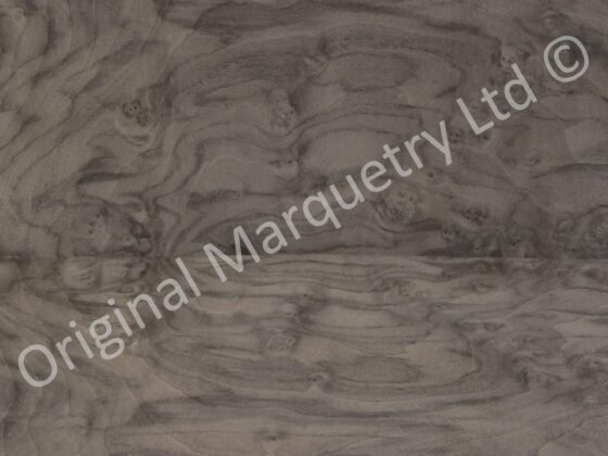 American Cluster Burr Walnut Wood Veneer - Image 2