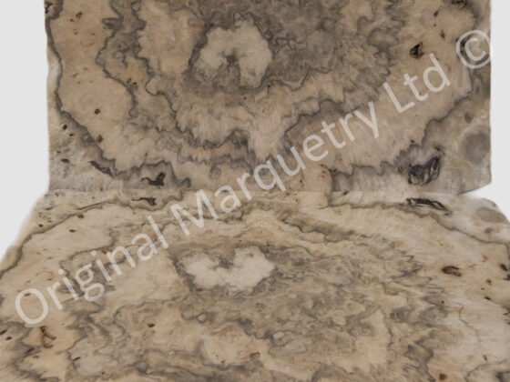 European Burr Walnut Wood Veneer - Image 2