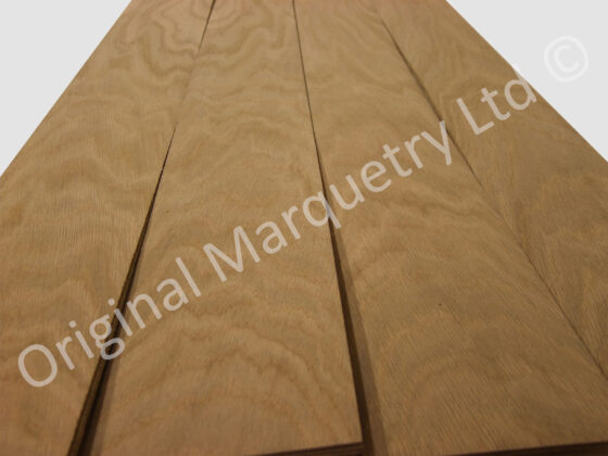 American Oak Wood Veneer Saw Cut 1.5mm - Image 2