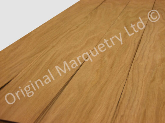 American Oak Wood Veneer Saw Cut 1.5mm