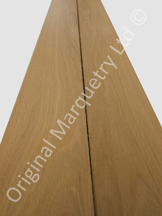 American Oak Wood Veneer Saw Cut 1.5mm