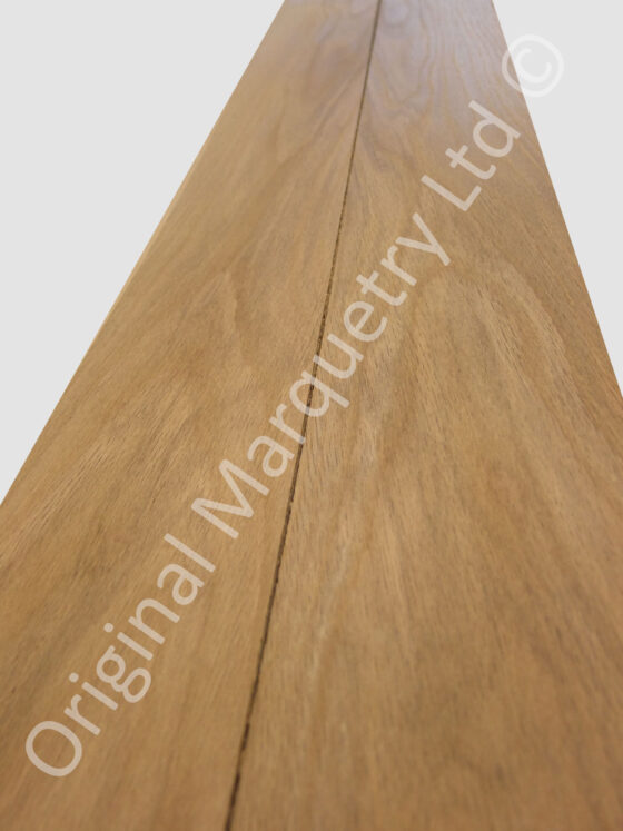 American Oak Wood Veneer Saw Cut 1.5mm - Image 2