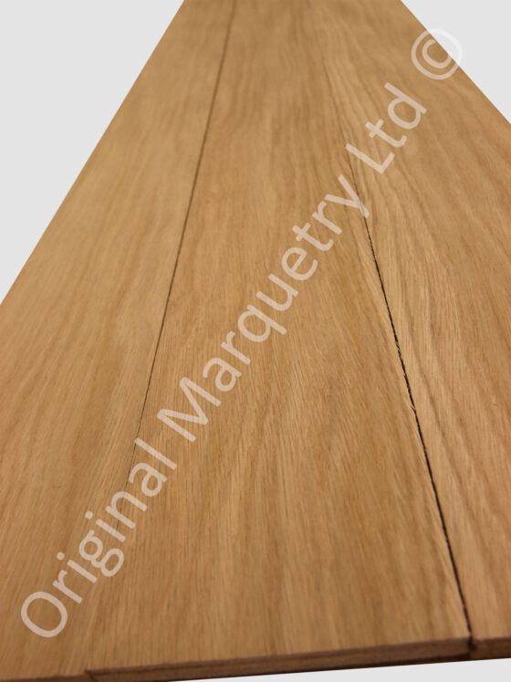 American Oak Wood Veneer Saw Cut 3.0mm - Image 2