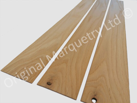 American Oak Wood Veneer Saw Cut 3.0mm - Image 2