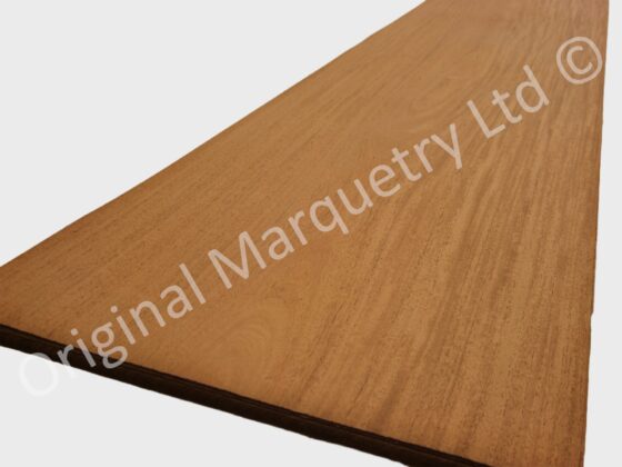 Brazilian Mahogany Wood Veneer - Image 2