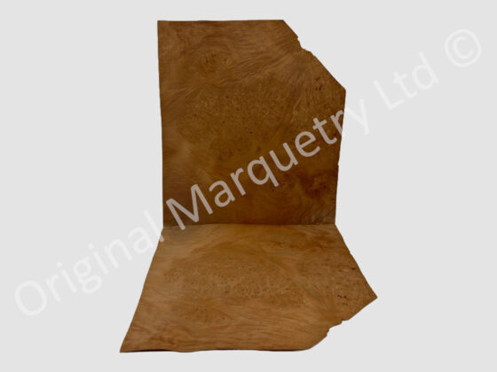 Burr Maple Wood Veneer