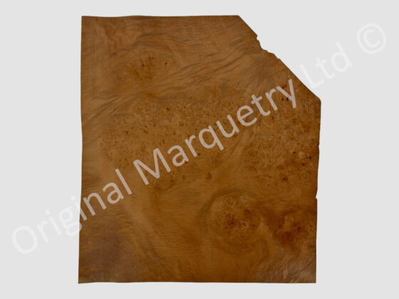 Burr Maple Wood Veneer - Image 2