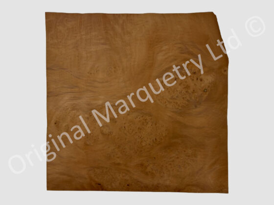 Burr Maple Wood Veneer - Image 3