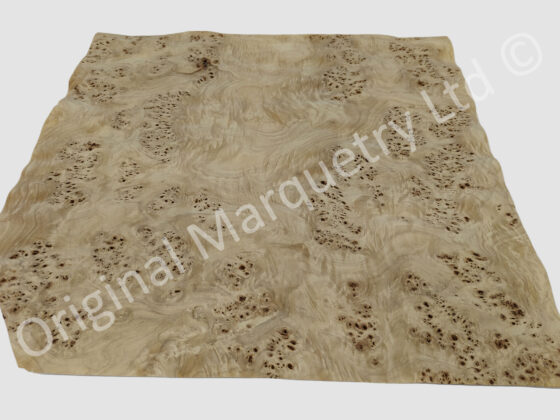 Burr Poplar Wood Veneer - Image 2