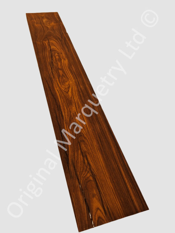 Cocobolo Wood Veneer Saw Cut 2.0mm