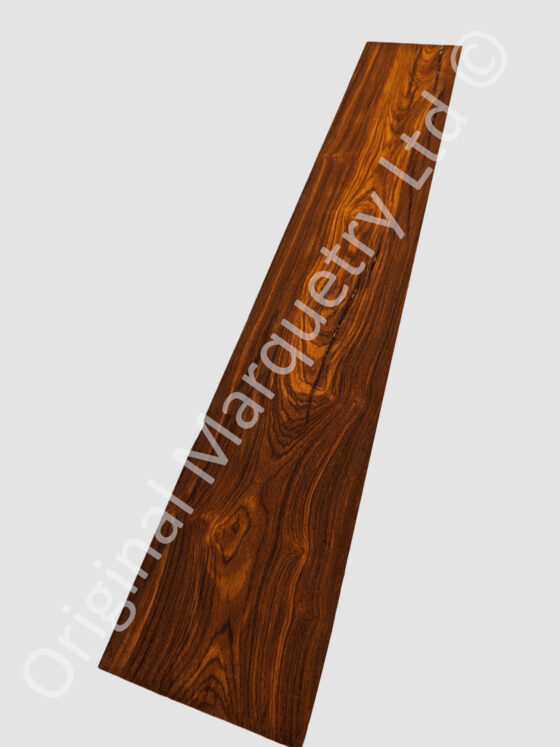 Cocobolo Wood Veneer Saw Cut 2.0mm - Image 2