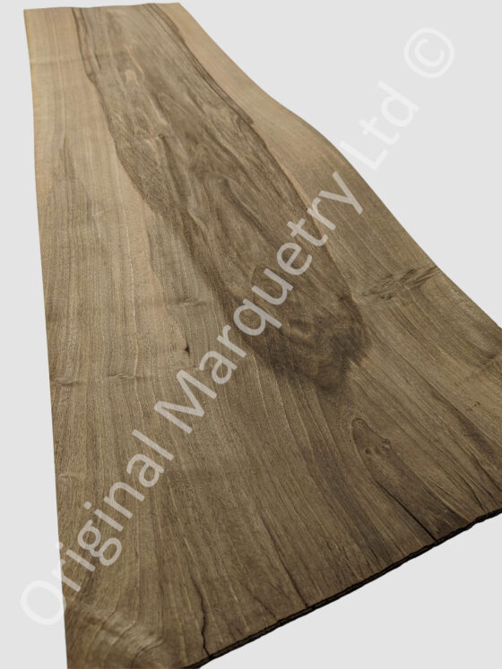 European Walnut Constructional Wood Veneer 2.0mm