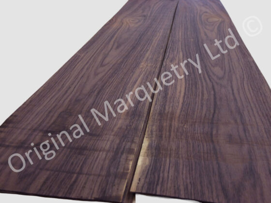 Indian Rosewood Wood Veneer Saw Cut 2.0mm - Image 2