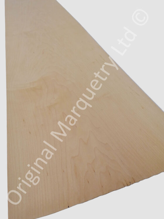 Maple Constructional Wood Veneer 1.5mm - Image 2