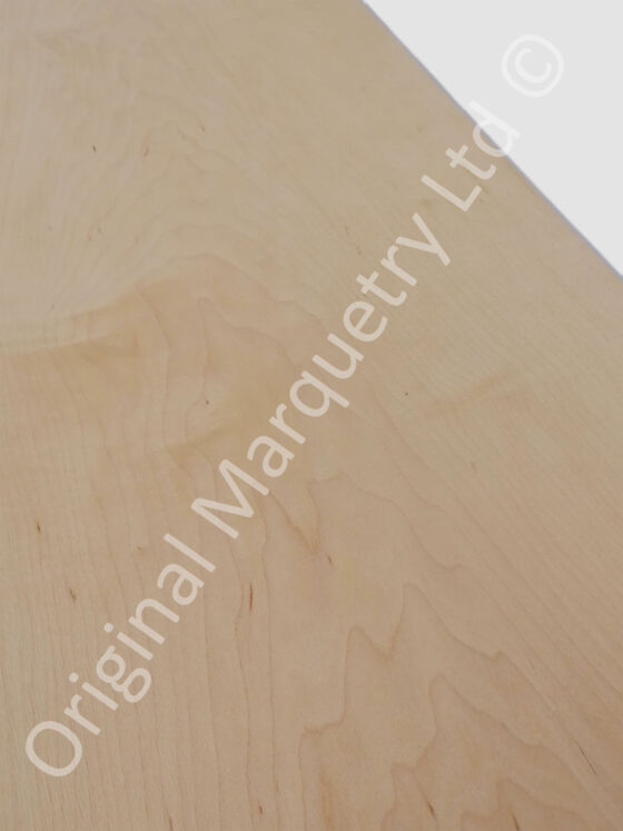 Maple Constructional Wood Veneer 1.5mm