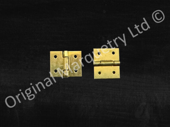 Jewel Case Hinges - 10 x 12mm - NH2 - Image 2