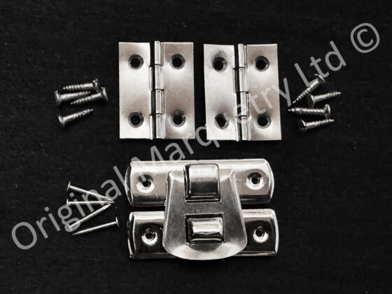 Jewel Case Clip & Hinge Sets - NH28