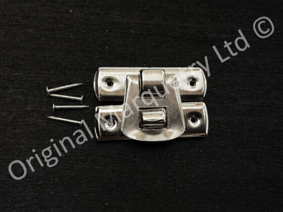 Jewel Case Clip & Hinge Sets - NH28 - Image 2