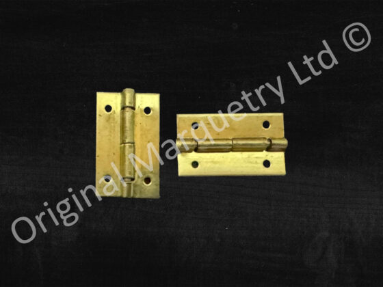 Jewel Case Hinges - 15 x 9mm - NH3 - Image 2