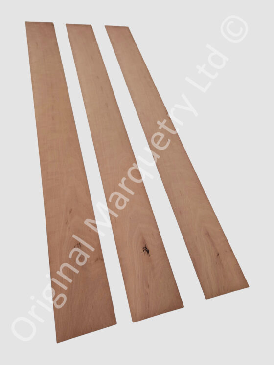 Pear Wood Veneer Saw Cut 3.0mm - Image 2