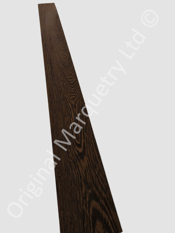 Wenge Wood Veneer Saw Cut 1.5mm