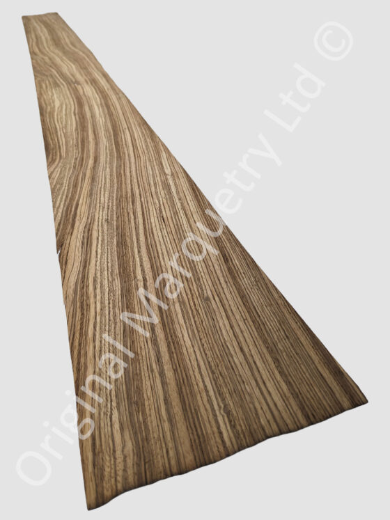 Zebrano Wood Veneer