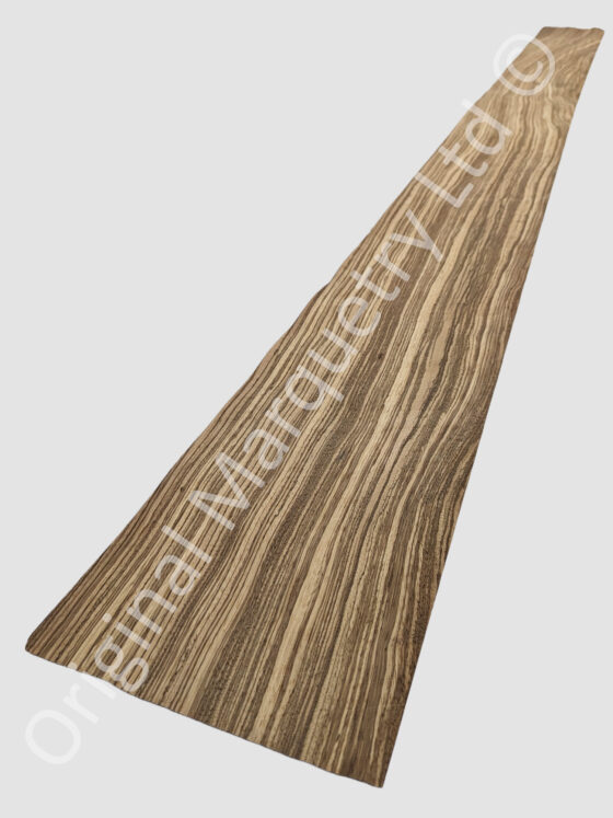 Zebrano Wood Veneer - Image 2