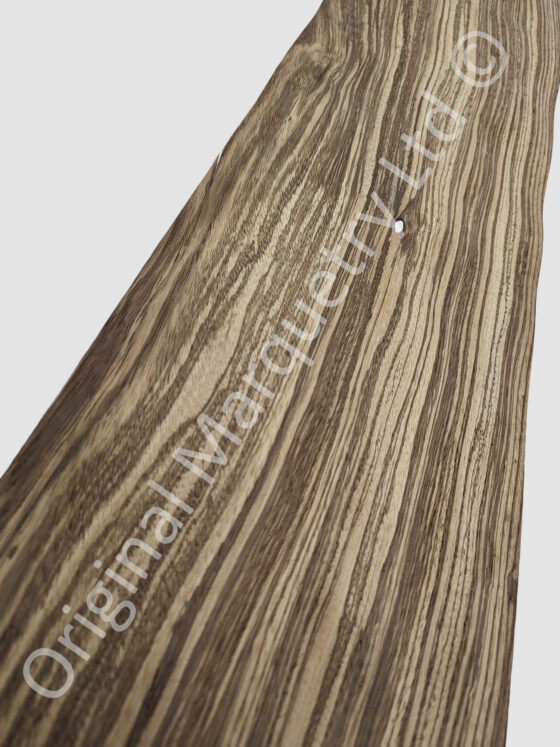 Zebrano Wood Veneer - Image 4