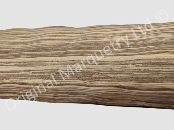 Zebrano Wood Veneer - Image 3