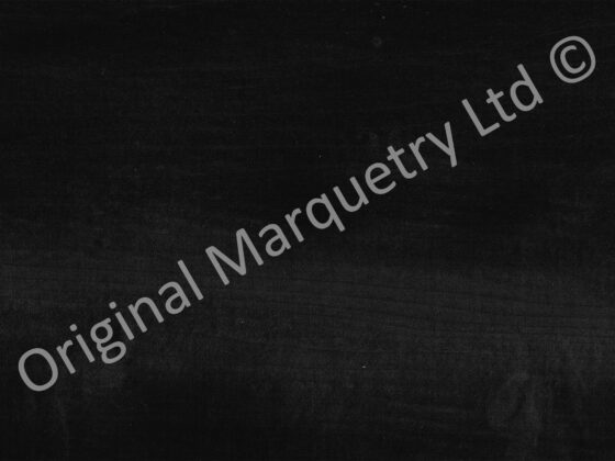 Black Coloured Wood Veneer