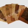 Burr Wood Veneer Packs - Off Cuts - 150g - Image 2