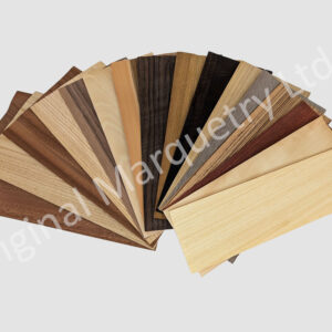 Deluxe Wood Veneer Pack - Large