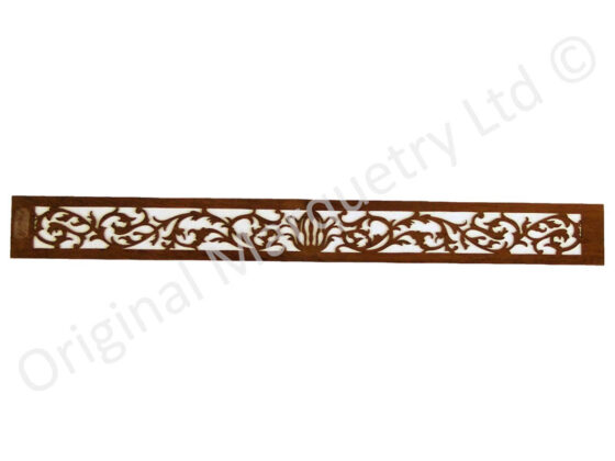 Fretwork - 510mm x 52mm - 2.0mm