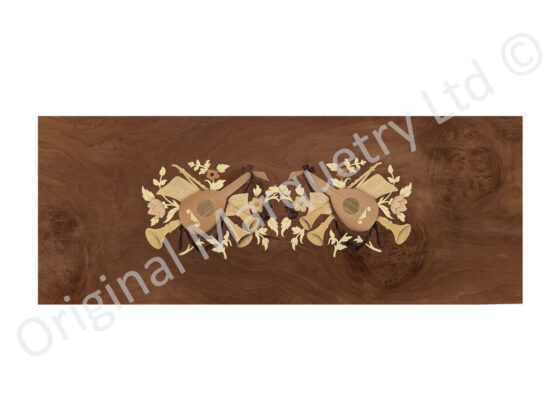 Marquetry Mandolin Panels - M64S - Image 3