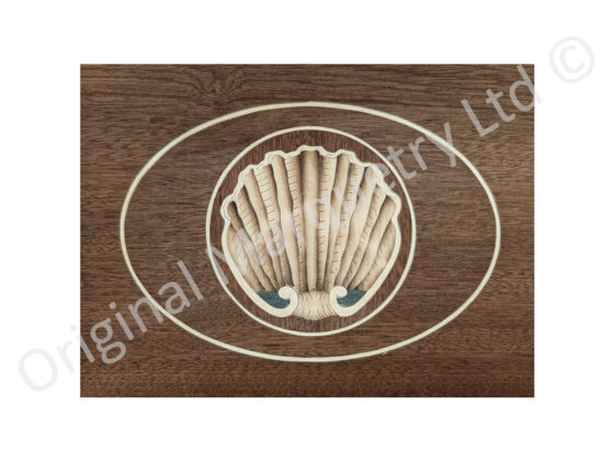 Marquetry Shell Panels - M66