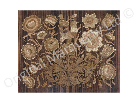 Grandfather Clock Marquetry, Longcase Marquetry