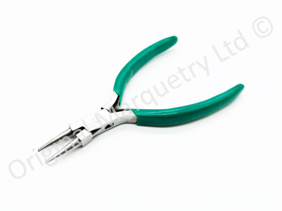 Mini Round Nose Pliers - T125B