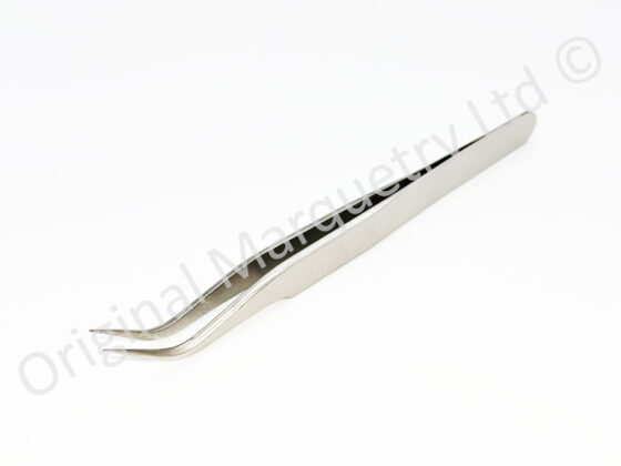 Stainless Steel/Antimagnetic Tweezers - T147