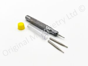 Miniature Pin Punch & Riveting Tool - T208