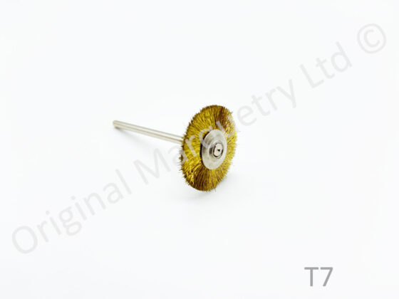 Brass Brushes & Polishers - Image 3