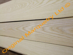 Ash Constructional Veneer- No 42 -115 x 16.5 - 13" - 2.0mm thick