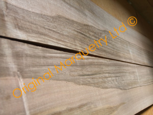 European Walnut - English Walnut Wood Veneer No. 1