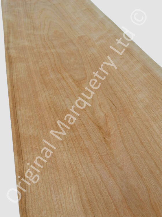 American Cherry Wood Veneer - Image 2