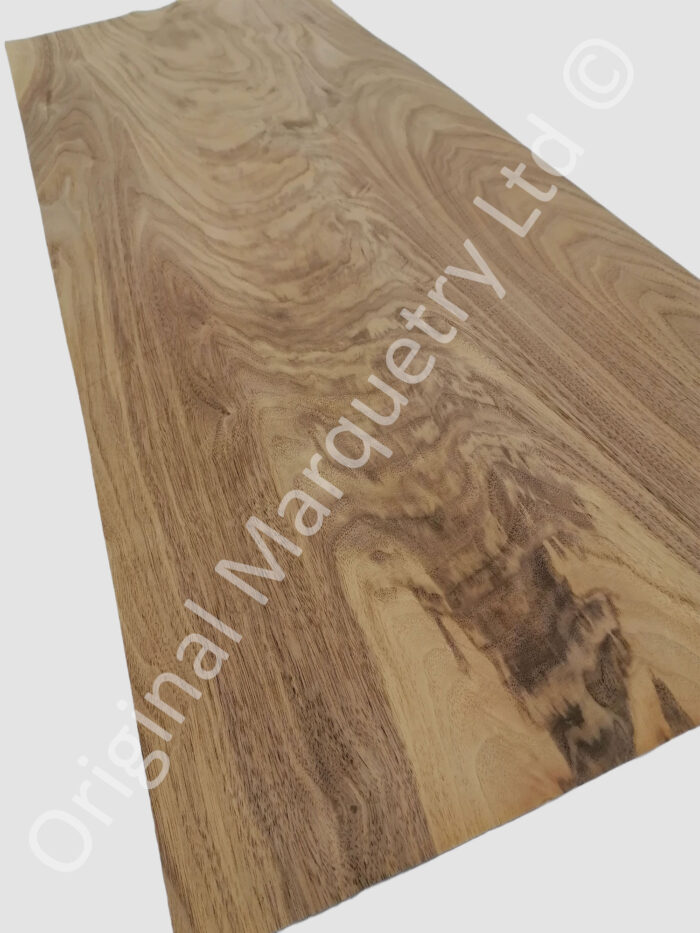 American Walnut Curl Wood Veneer