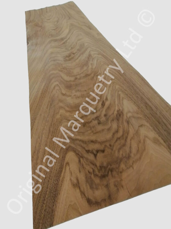 American Walnut Curl Wood Veneer