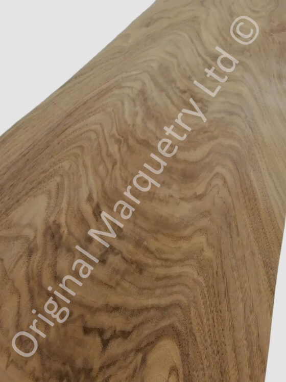 American Walnut Curl Wood Veneer - Image 2