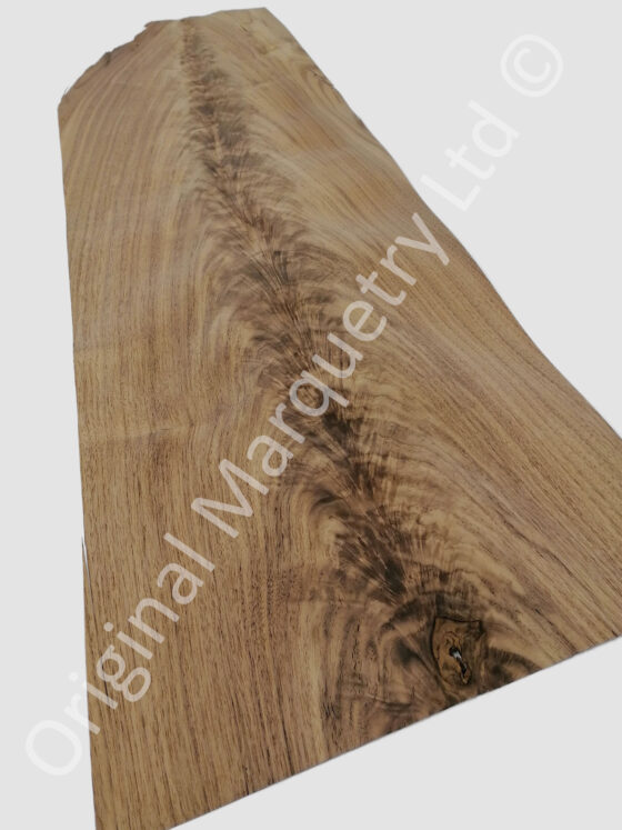 American Walnut Curl Wood Veneer